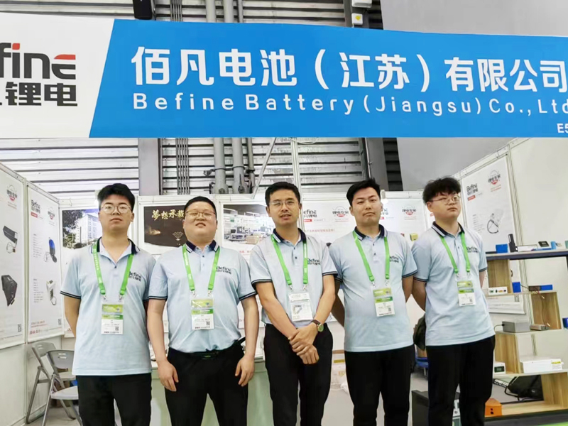 2023上海環(huán)保展會合影